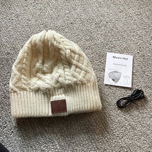 music beanie